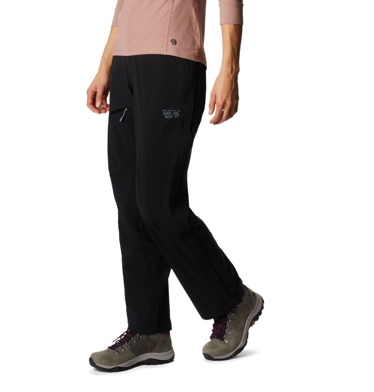 Stretch Ozonic Pant | 090 | L, Color: Black, image 3