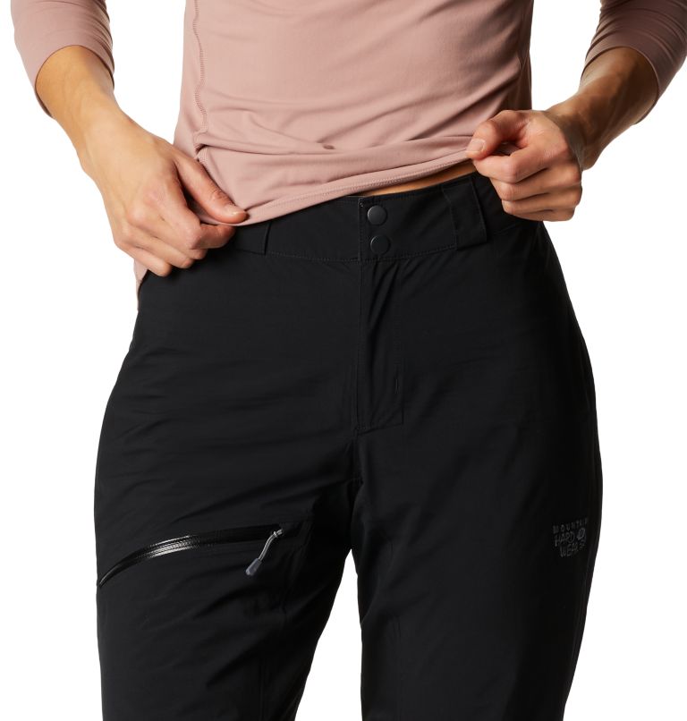 Stretch Ozonic Pant | 090 | L, Color: Black, image 4