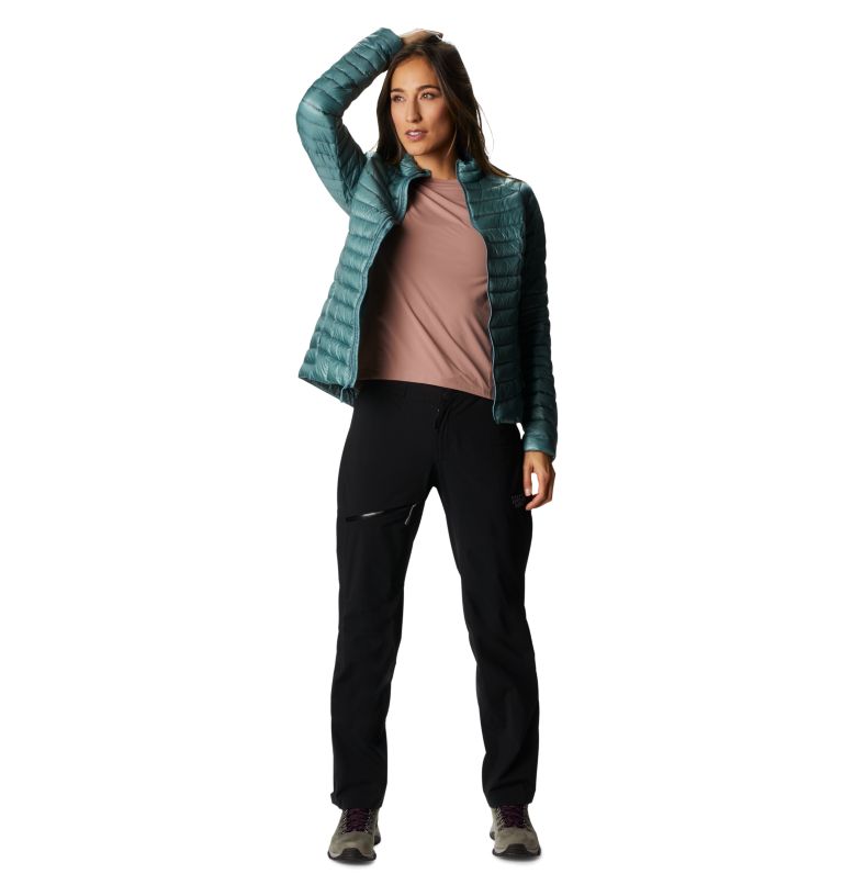 Stretch Ozonic Pant | 090 | L, Color: Black, image 5