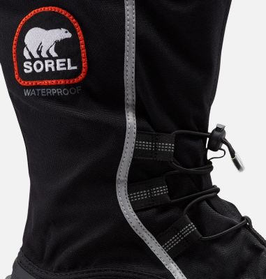 sorel men's alpha pac extreme snow boot