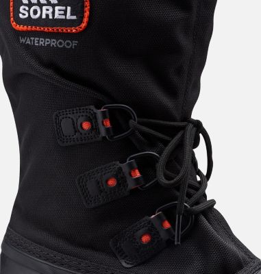 sorel mens walking boots
