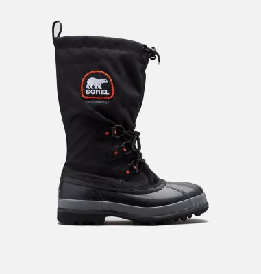 sorel bear extreme snow boot