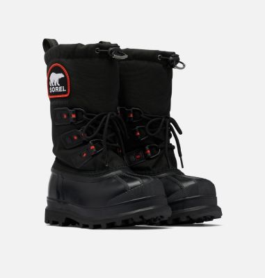 sorel glacier explorer boots