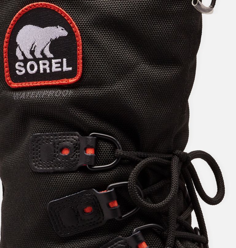 Women's sorel hot sale glacier boots