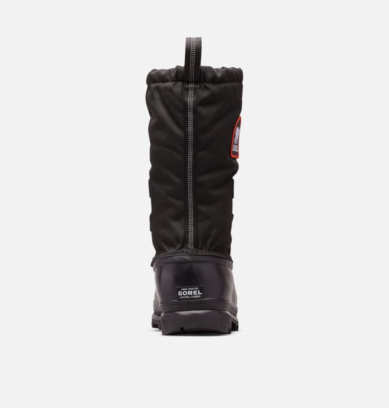 Thumbnail: Women's Glacier XT Boot, Color: Black, Red Quartz, image 3