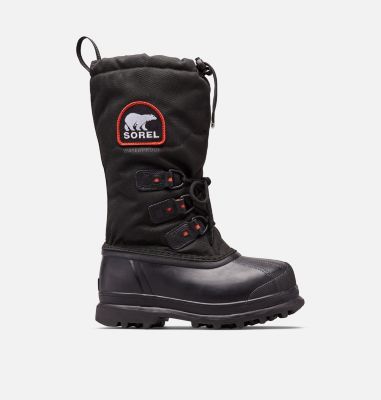 sorel boots hiking