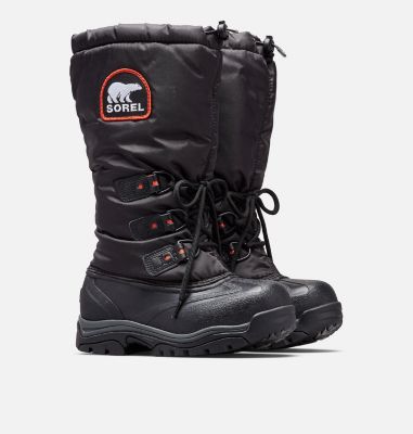 sorel snowmobile boots