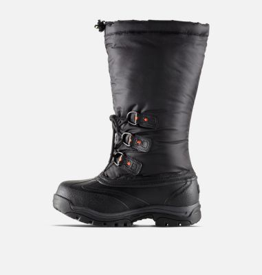 sorel women's snowlion boots