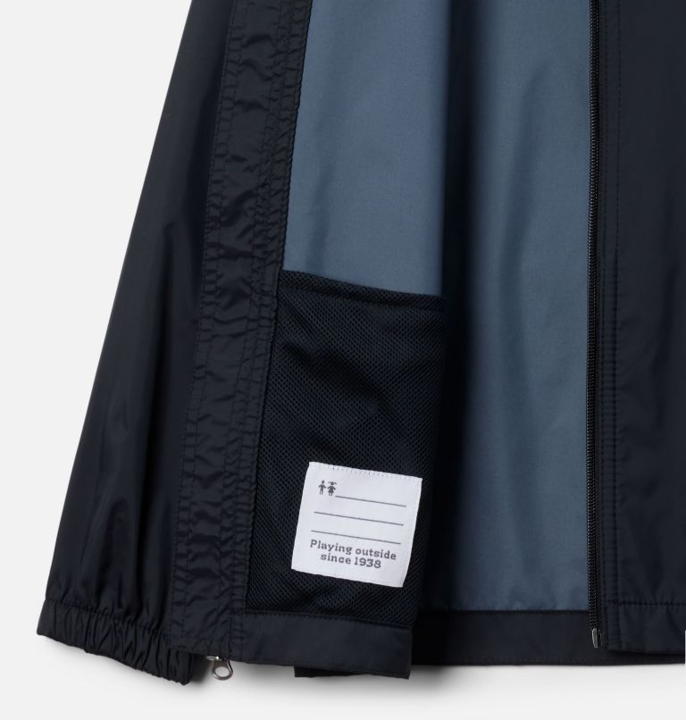 Boys’ Glennaker Jacket, Color: Black, image 3
