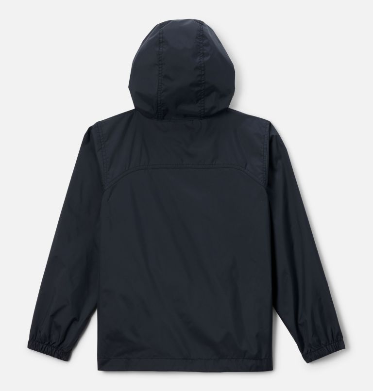 Boys’ Glennaker Jacket, Color: Black, image 2