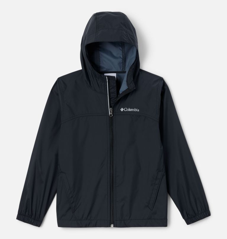 Boys’ Glennaker Jacket, Color: Black, image 1