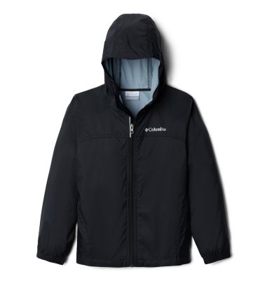 columbia kids rain jacket