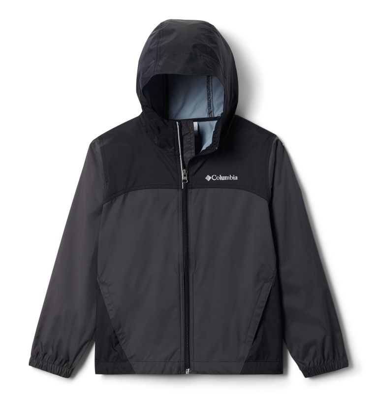 Veste de pluie Glennaker pour garçon, Color: Shark, Black, image 1