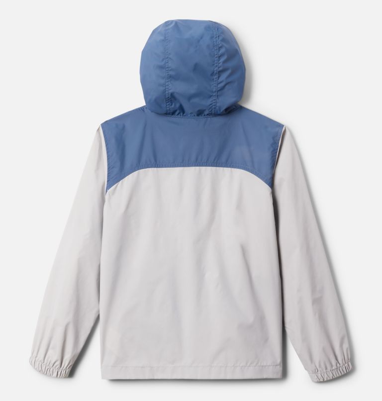 Boys’ Glennaker Jacket, Color: Columbia Grey, Dark Mountain, image 2