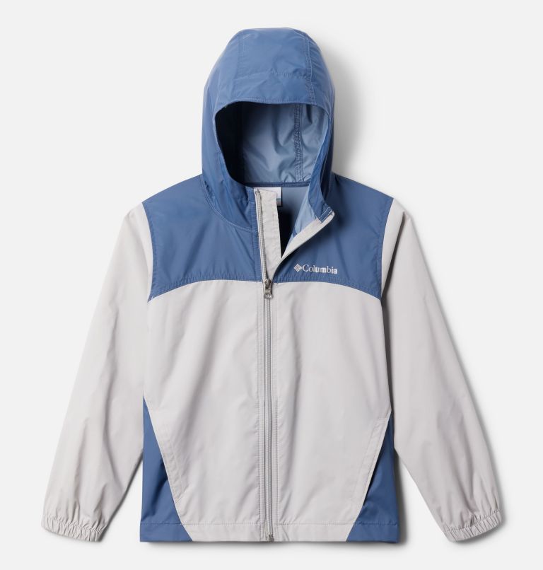 Boys’ Glennaker Jacket, Color: Columbia Grey, Dark Mountain, image 1