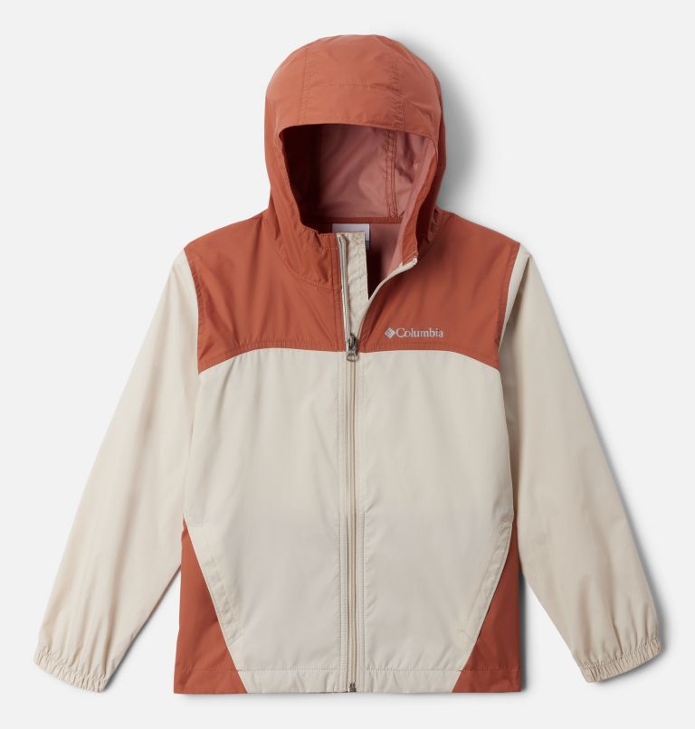 Columbia glennaker rain jacket hot sale boys