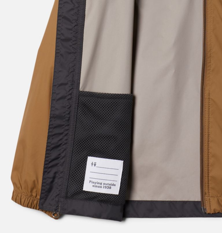 Boys’ Glennaker Jacket, Color: Delta, Shark, image 3