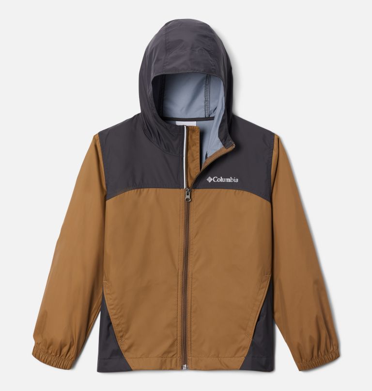 Boys’ Glennaker Jacket, Color: Delta, Shark, image 1