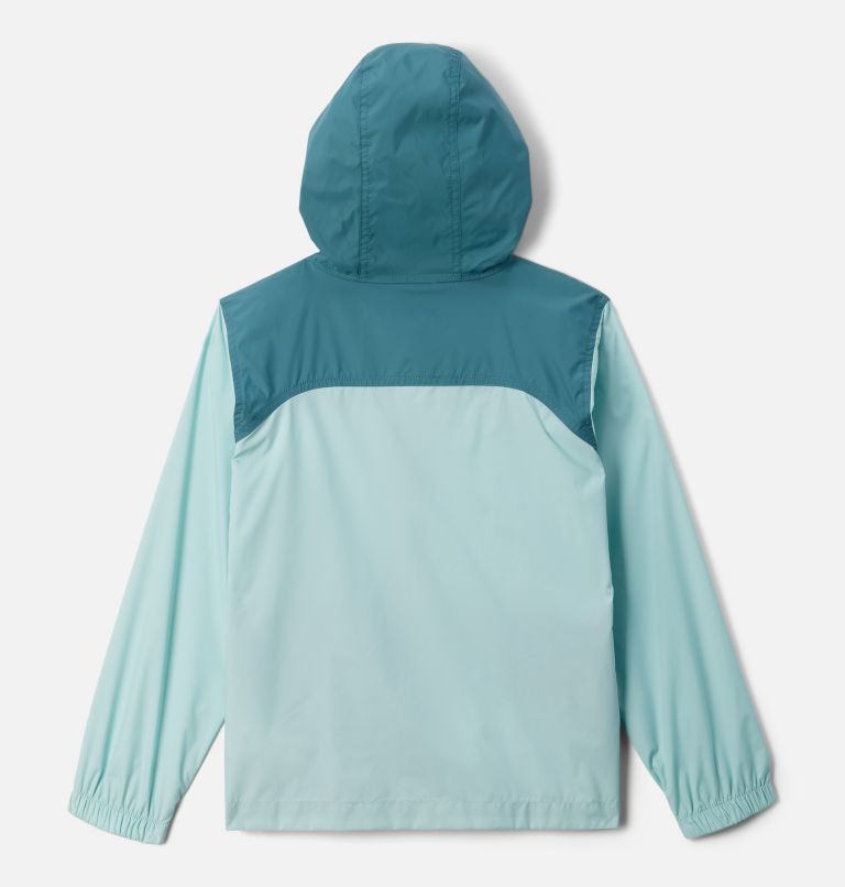 Boys’ Glennaker Jacket, Color: Cloudburst, Spray, image 2