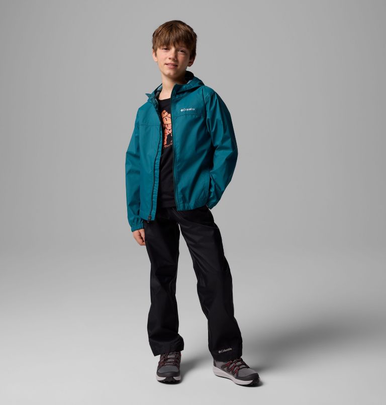 Boys’ Glennaker Jacket, Color: River Blue, image 6