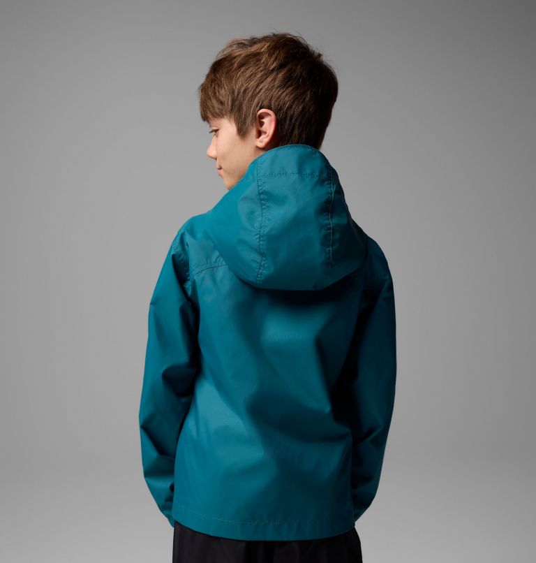 Boys’ Glennaker Jacket, Color: River Blue, image 2