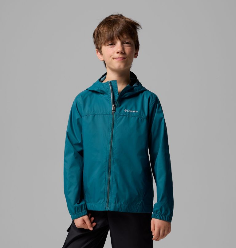 Boys’ Glennaker Jacket, Color: River Blue, image 1