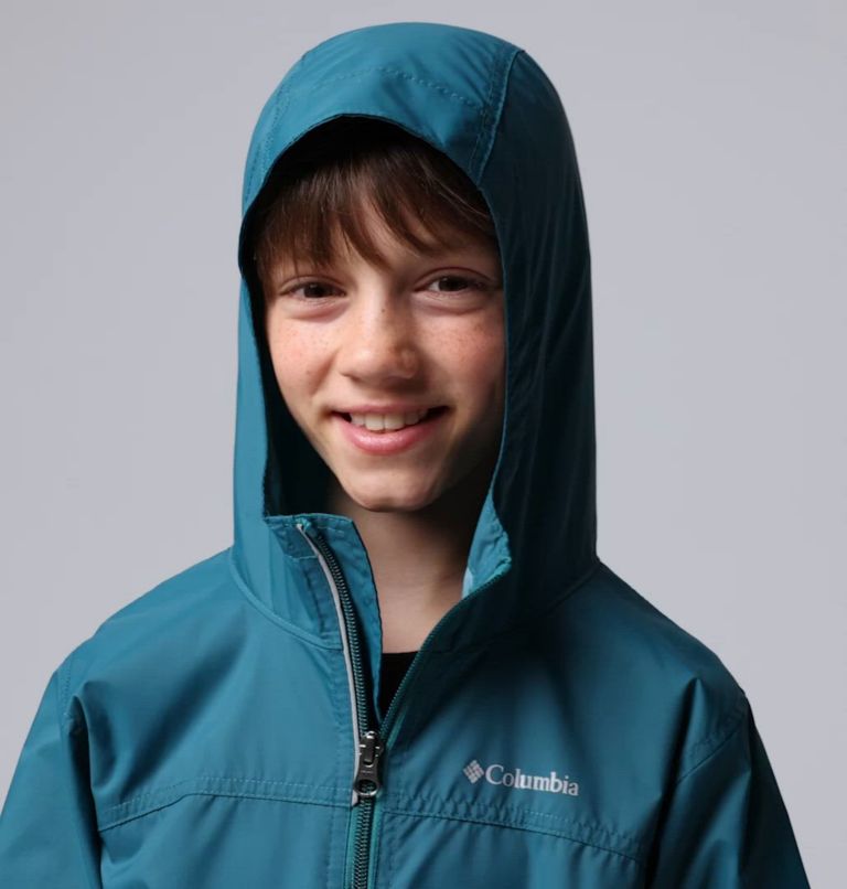 Boys’ Glennaker Jacket, Color: River Blue