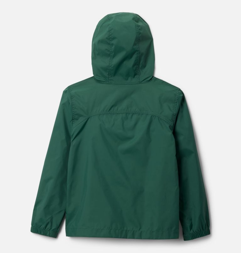 Boys’ Glennaker Jacket, Color: Rain Forest, image 2