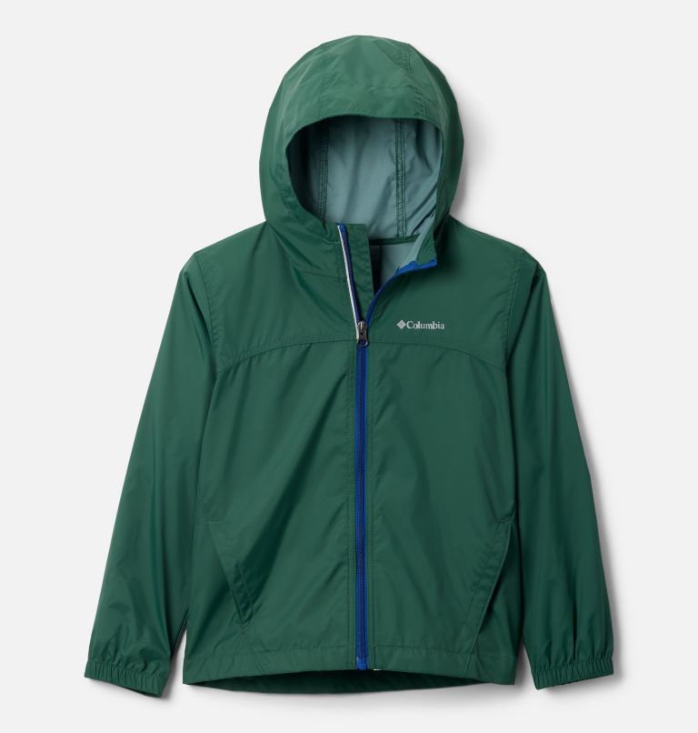Boys’ Glennaker Jacket, Color: Rain Forest, image 1