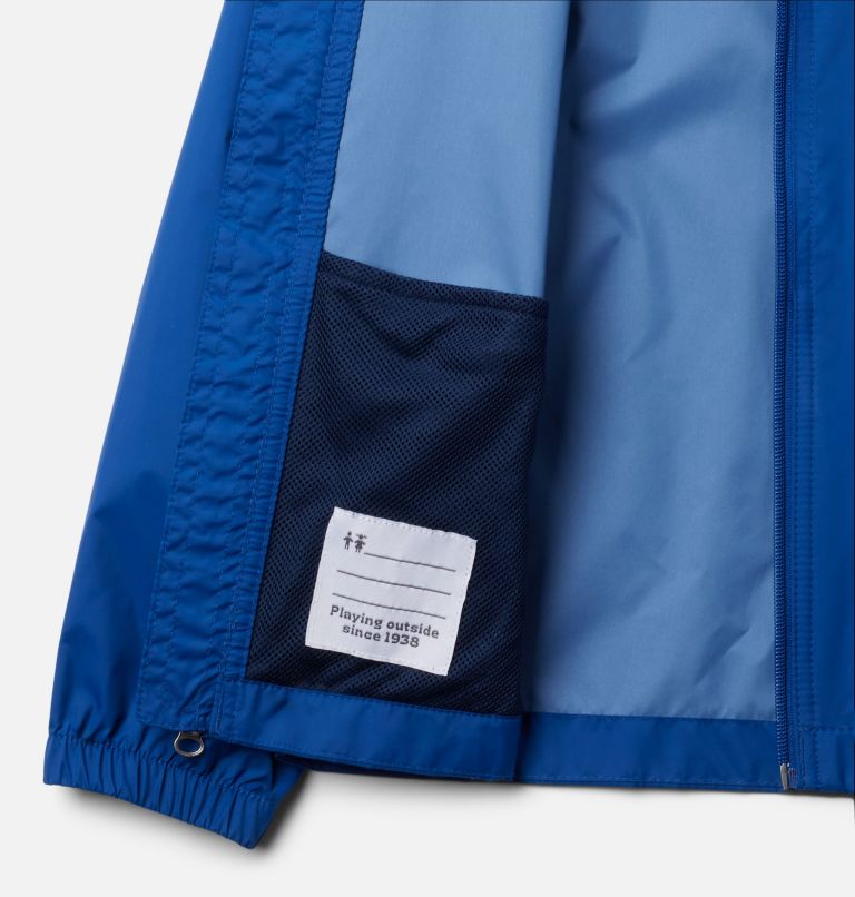 Boys’ Glennaker Jacket, Color: Mountain Blue, image 8