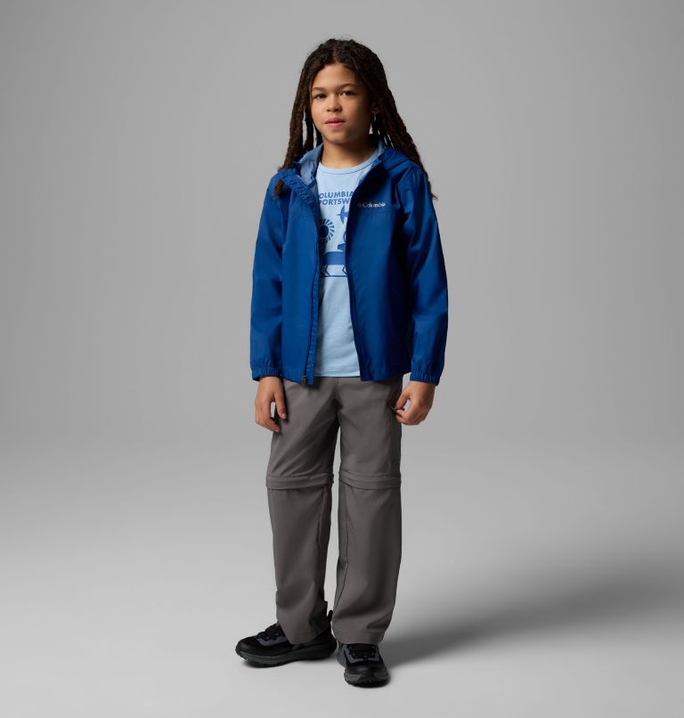 Boys’ Glennaker Jacket, Color: Mountain Blue, image 5