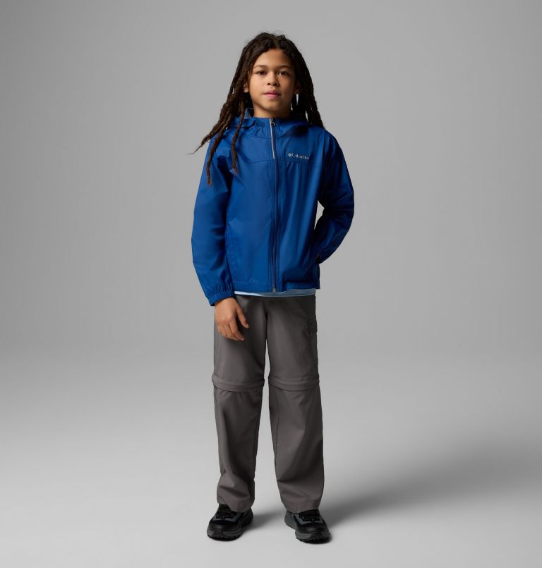 Boys’ Glennaker Jacket, Color: Mountain Blue, image 1
