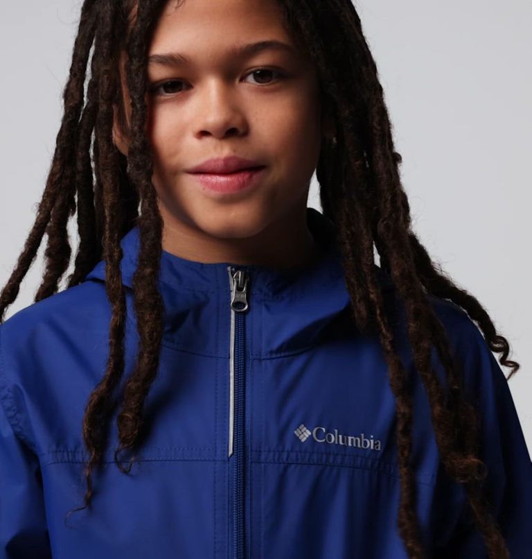 Boys’ Glennaker Jacket, Color: Mountain Blue