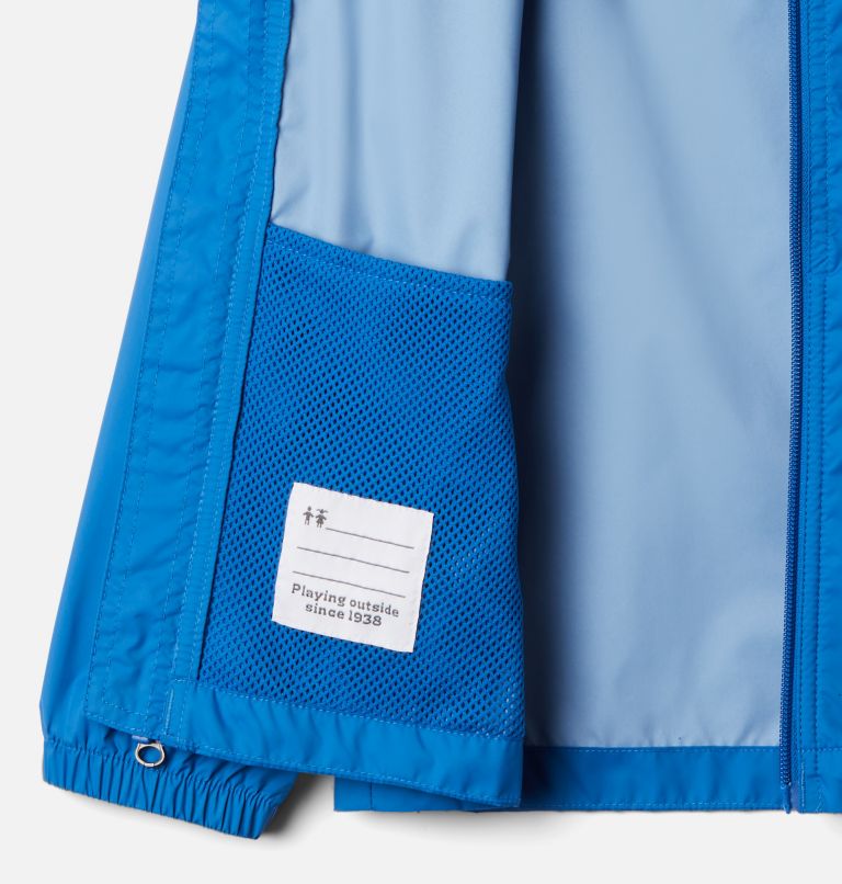 Boys’ Glennaker Jacket, Color: Bright Indigo, image 3