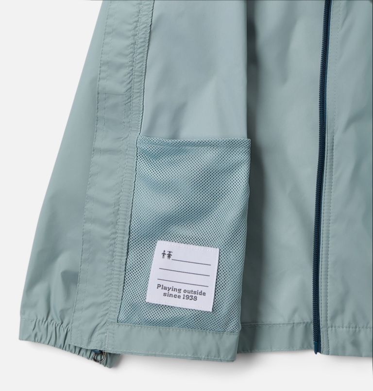Boys’ Glennaker Jacket, Color: Crushed Blue, image 3