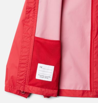 columbia youth rain jacket