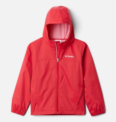 columbia kids rain coat