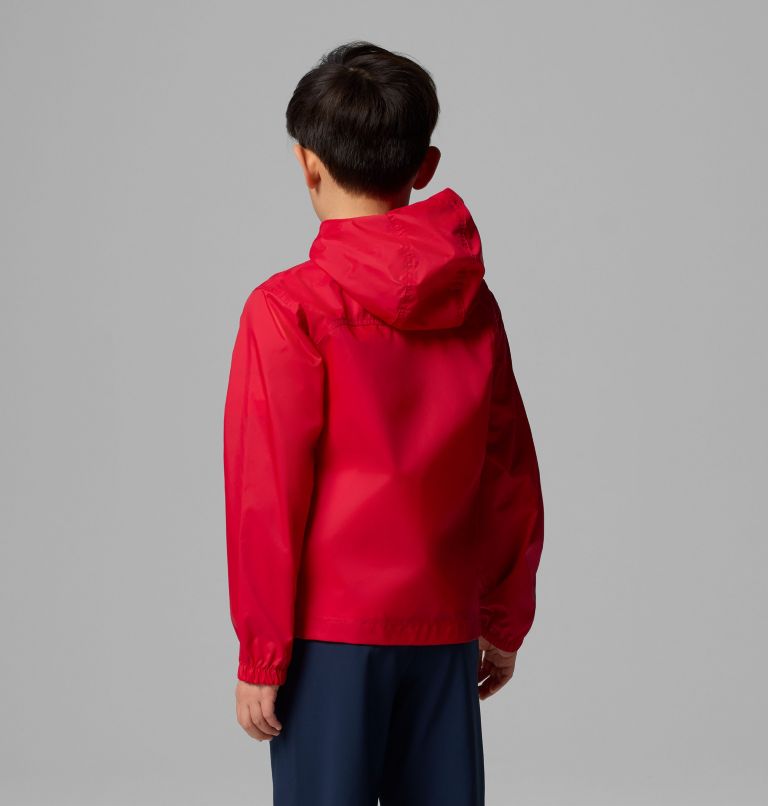 Boys’ Glennaker Jacket, Color: Mountain Red, image 2