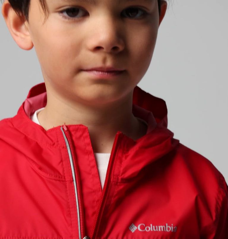 Boys’ Glennaker Jacket, Color: Mountain Red, image 2