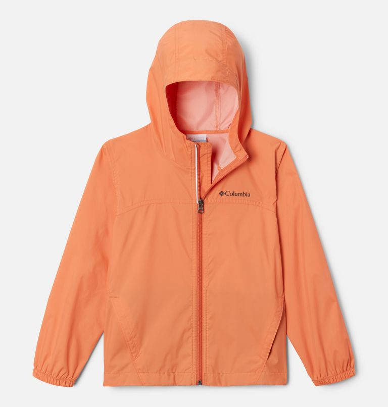Thumbnail: Boys’ Glennaker Rain Jacket, Color: Desert Orange, image 1