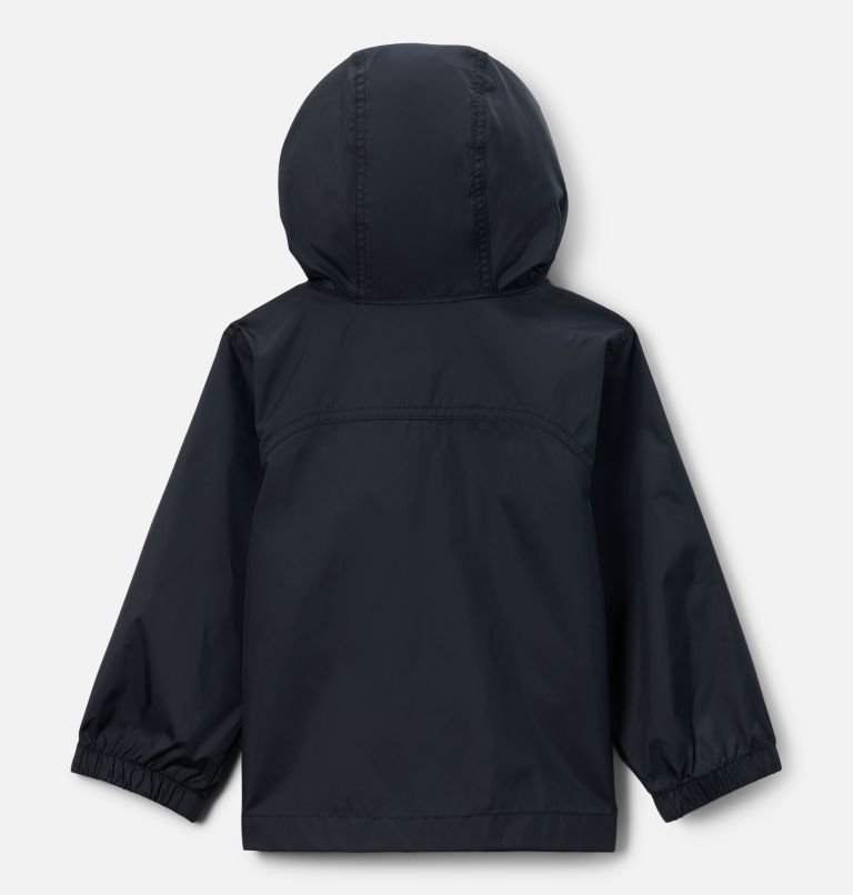 Boys' Toddler Glennaker Jacket, Color: Black, image 2