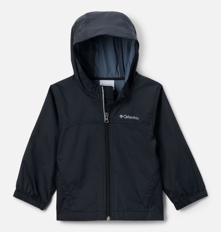 Boys' Toddler Glennaker Jacket, Color: Black, image 1