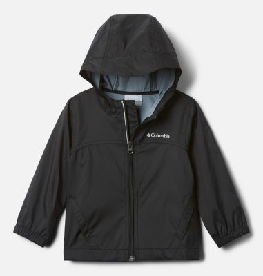 Girls' Toddler Rainy Trails™ Fleece Lined Jacket