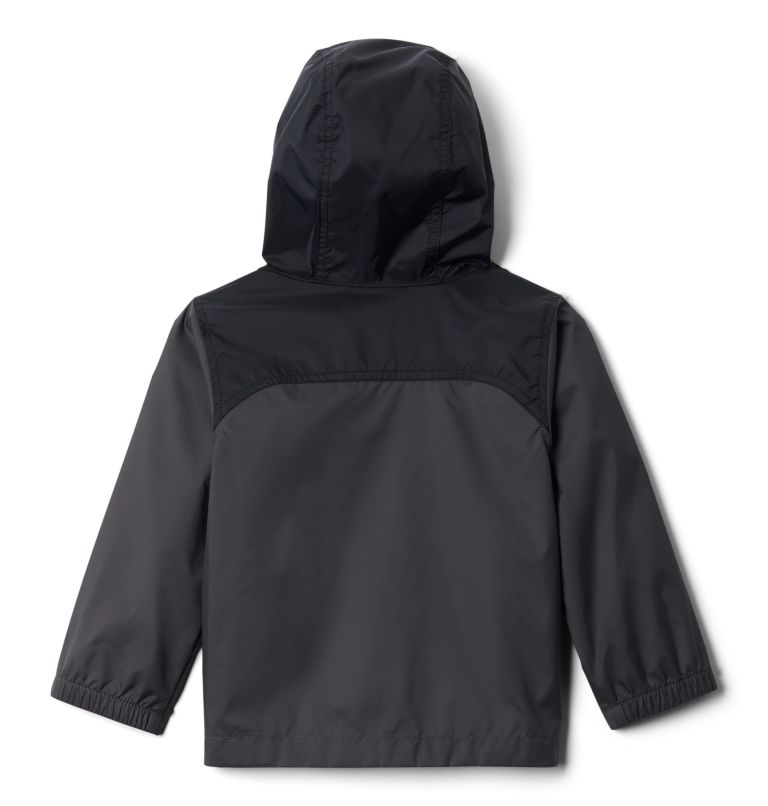 Veste de pluie Glennaker pour petit garçon, Color: Shark, Black, image 2