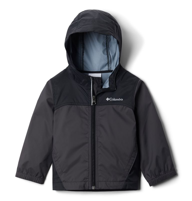 Veste de pluie Glennaker pour petit garçon, Color: Shark, Black, image 1