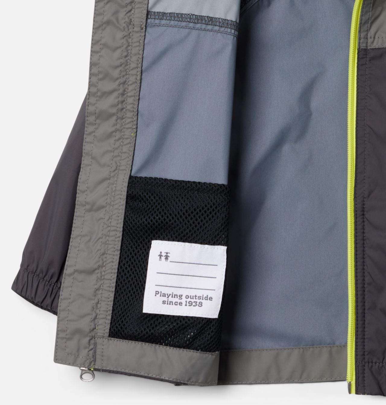 Glennaker™ Rain Jacket | 015 | 2T 3