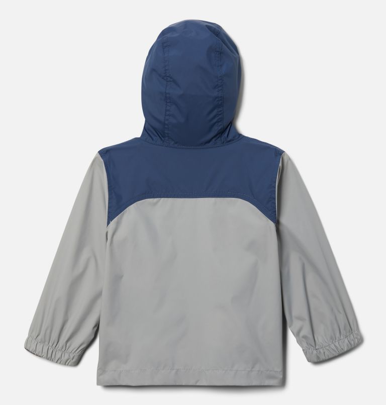 Thumbnail: Boys’ Toddler Glennaker Jacket, Color: Columbia Grey, Dark Mountain, image 2