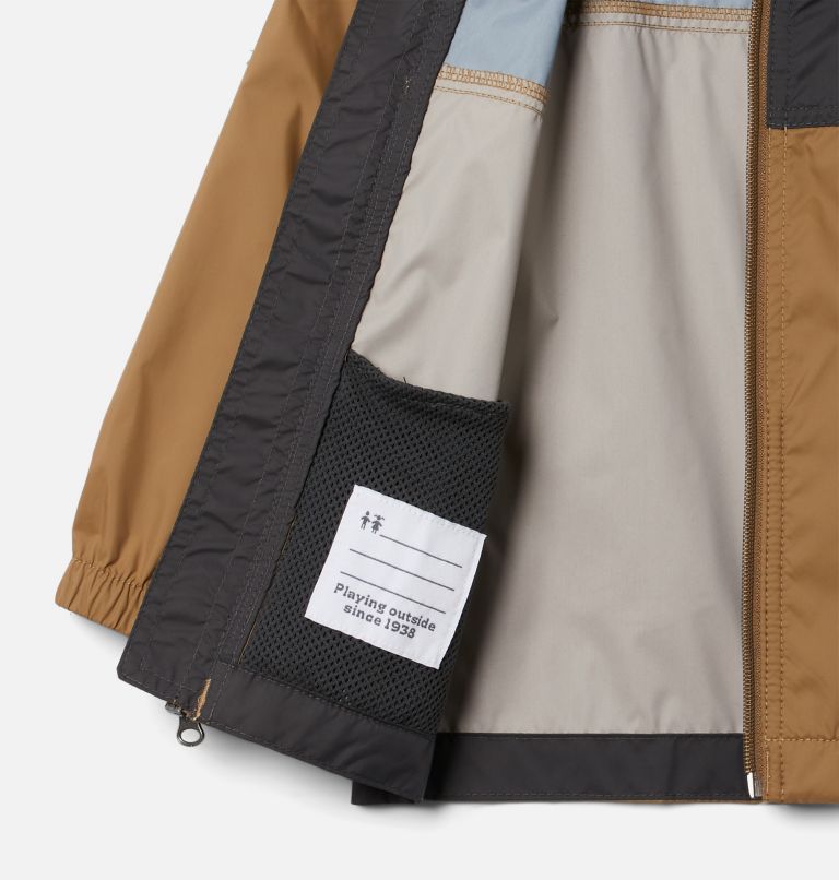 Boys' Toddler Glennaker Jacket, Color: Delta, Shark, image 3