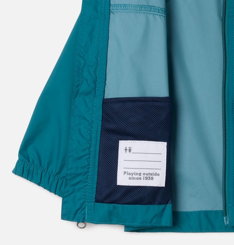 Veste de pluie Glennaker pour petit garçon, Color: River Blue, image 3