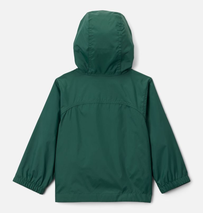 Boys' Toddler Glennaker Jacket, Color: Rain Forest, image 2